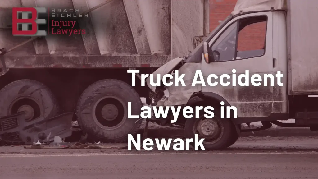 Truck Accident Lawyers in Newark Image