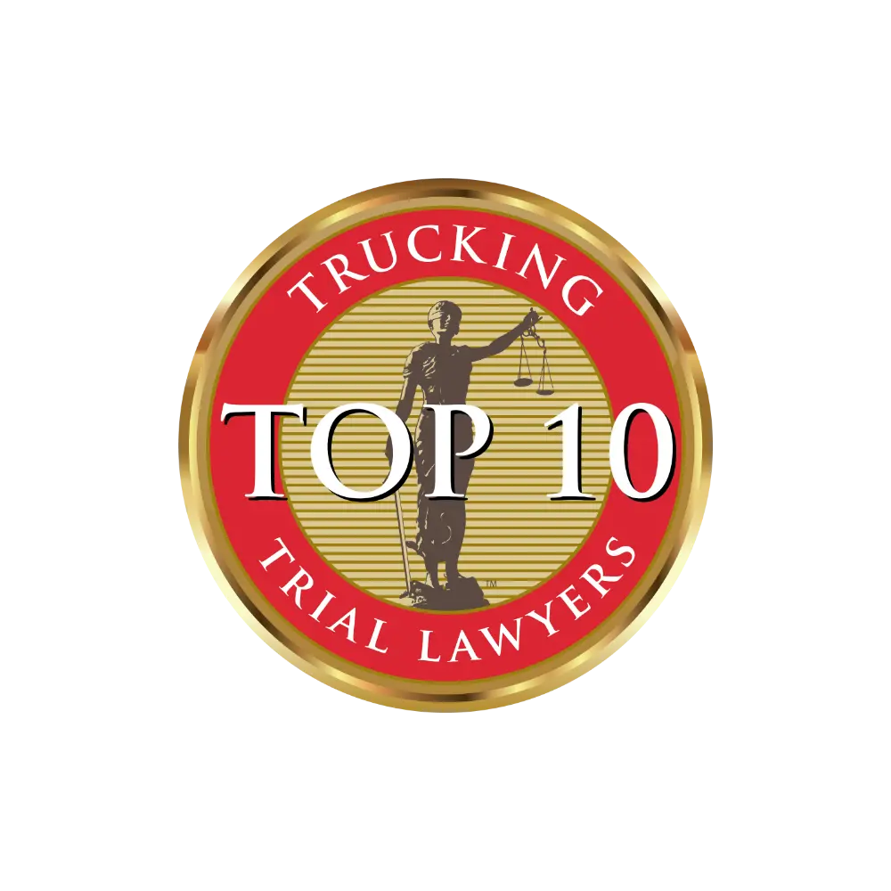 Trucking Trial Lawyers Top 10