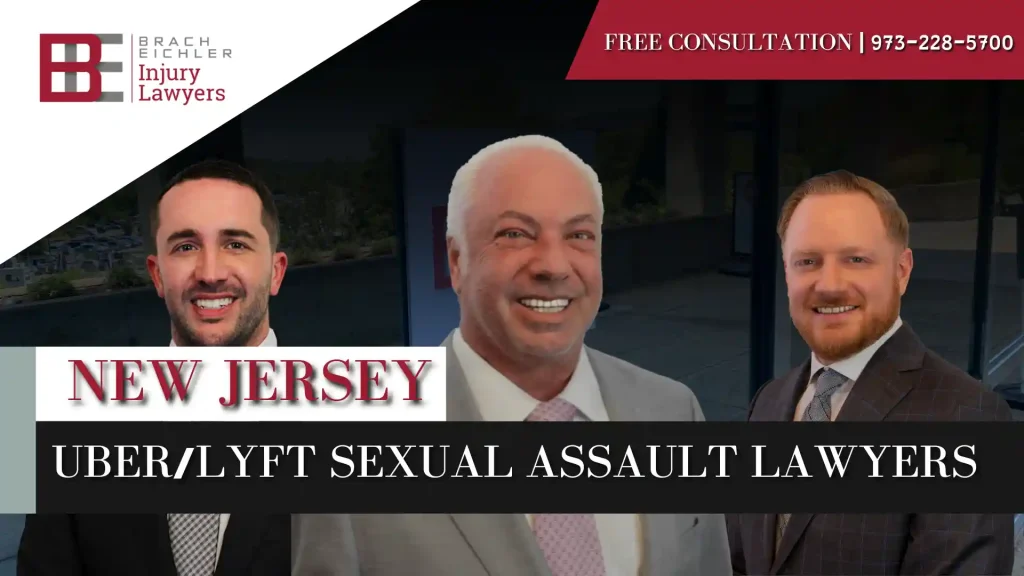 Uber_Lyft Sexual Assault Lawyer in New Jersey Image