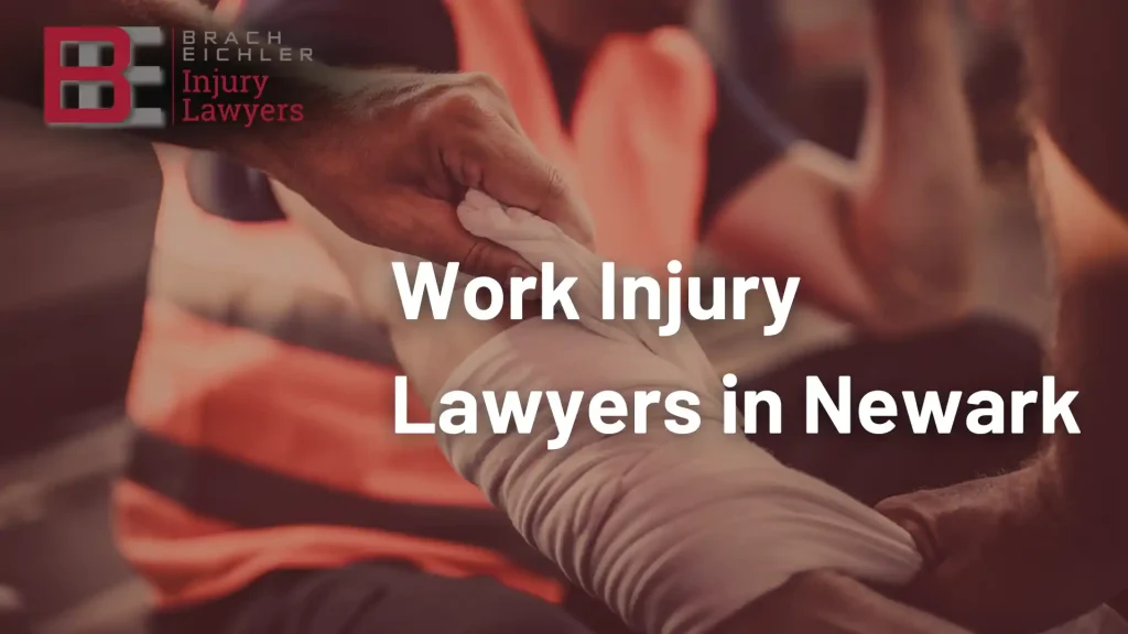 Work Injury Lawyers in Newark Image
