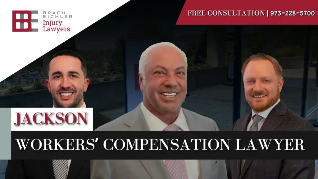 Workers’ Compensation Lawyer in Jackson Image