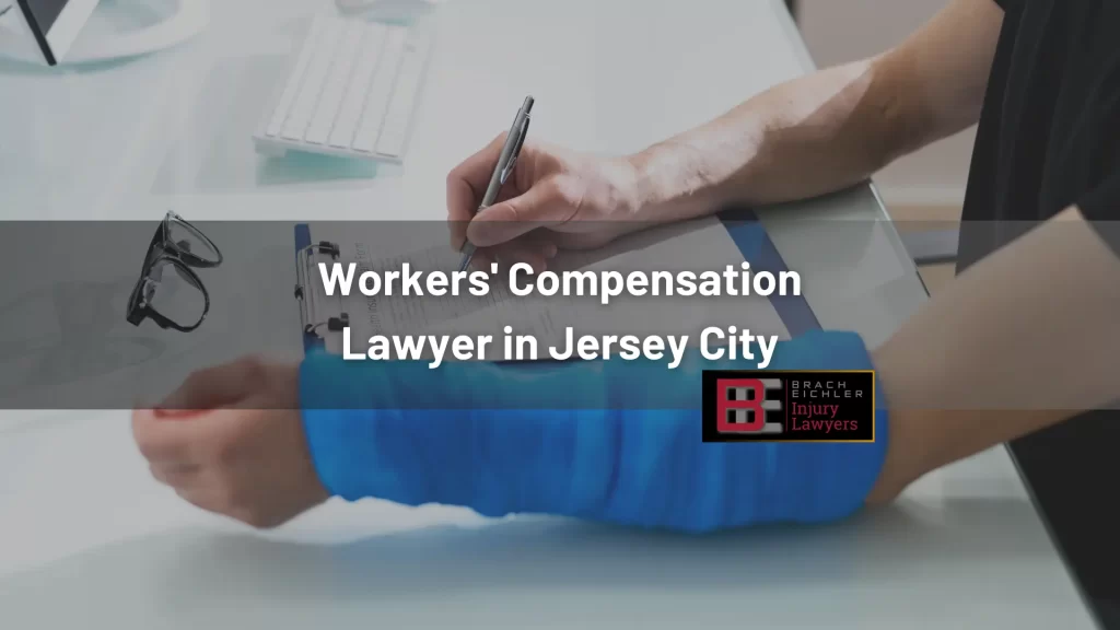 Workers' Compensation Lawyer in Jersey City