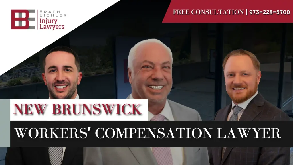 Workers’ Compensation Lawyer in New Brunswick Image