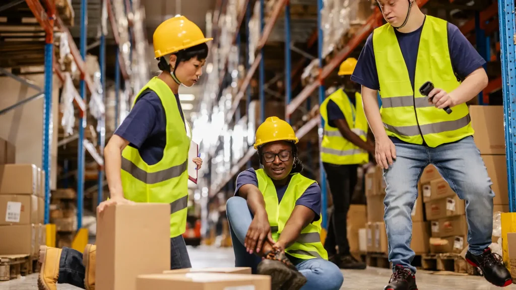 Workplace Accident Attorney Serving New Jersey Image 2