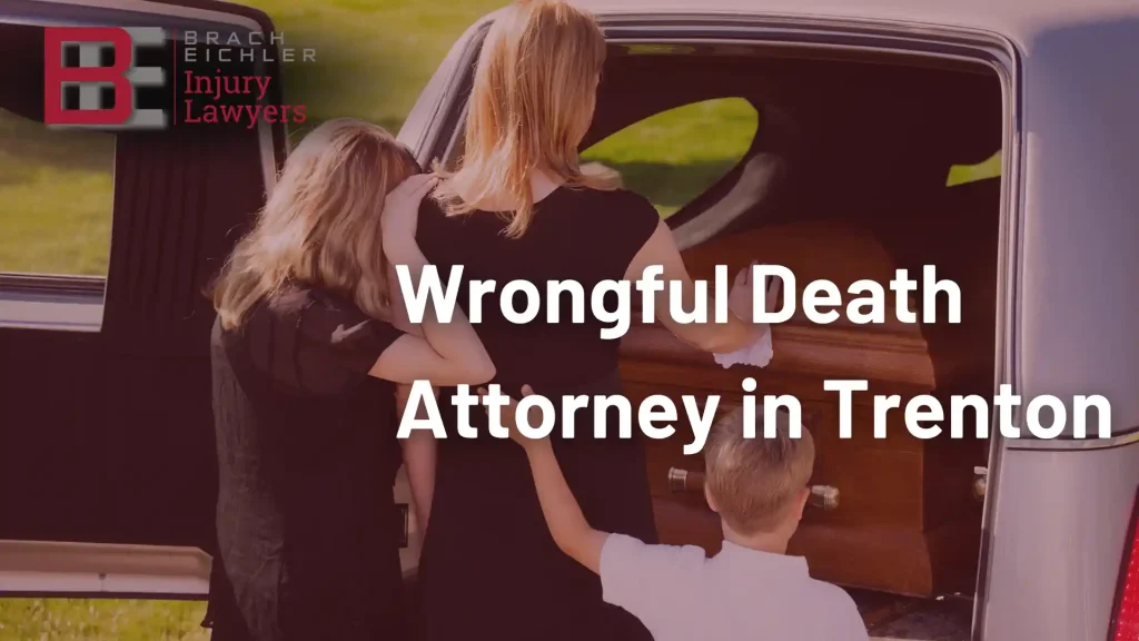 Wrongful Death Attorney in Trenton Image