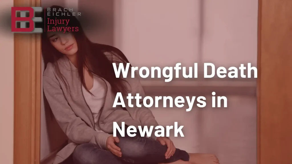 Wrongful Death Attorneys in Newark Image