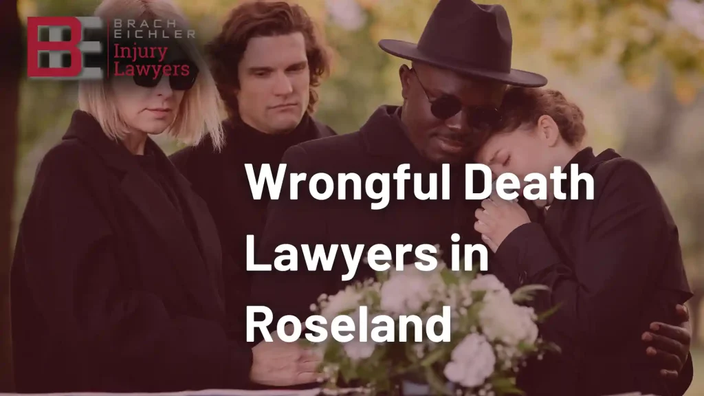 Wrongful Death Lawyers in Roseland Image