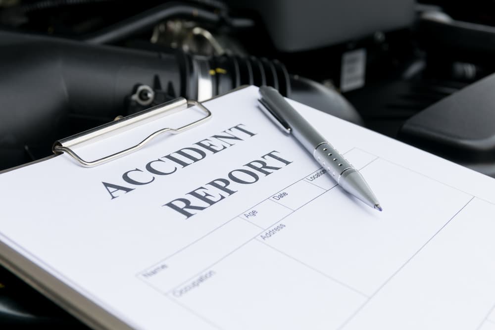 What Happens If My Accident Report Is Incorrect?
