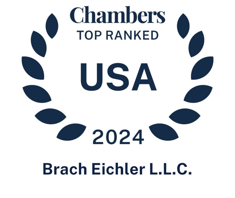 Chambers Top Ranked 2024