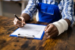 clifton worker filing injury claim