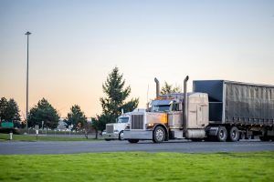 commercial truck