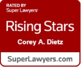 corey dietz rising star