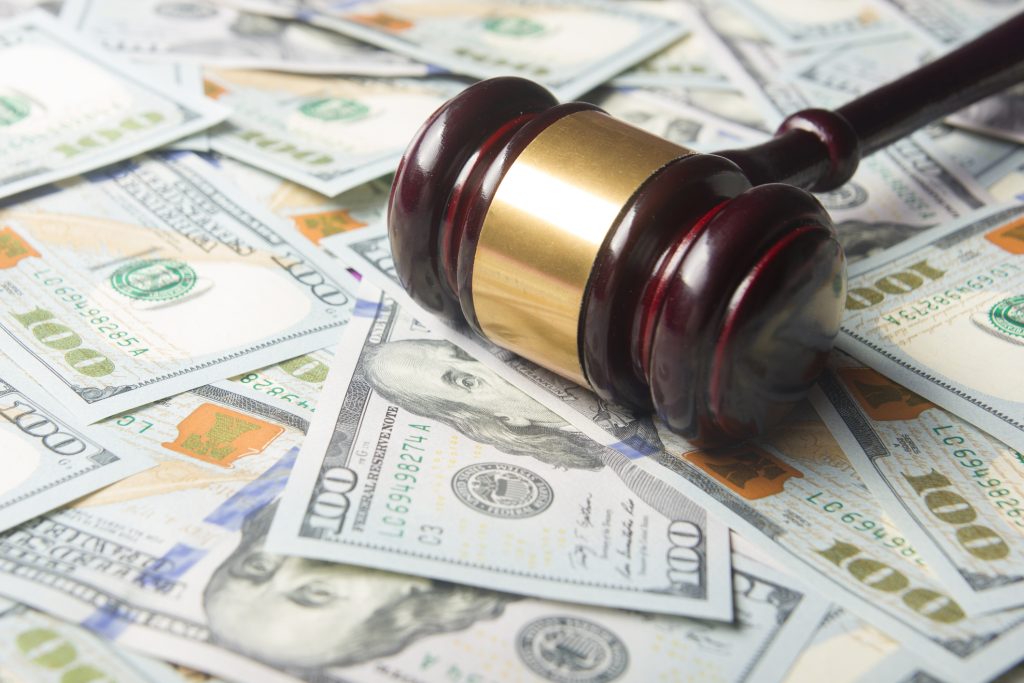 How Much Tax Is Paid on Lawsuit Settlements