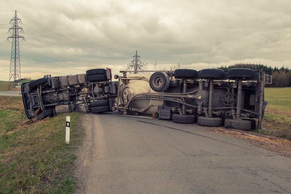 jersey city 18-wheeler accident attorney