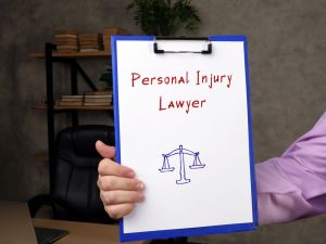 Mercer County Personal Injury Lawyers