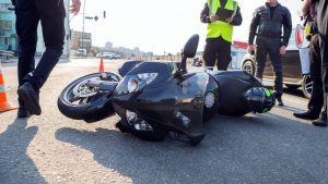 motorcycle accident