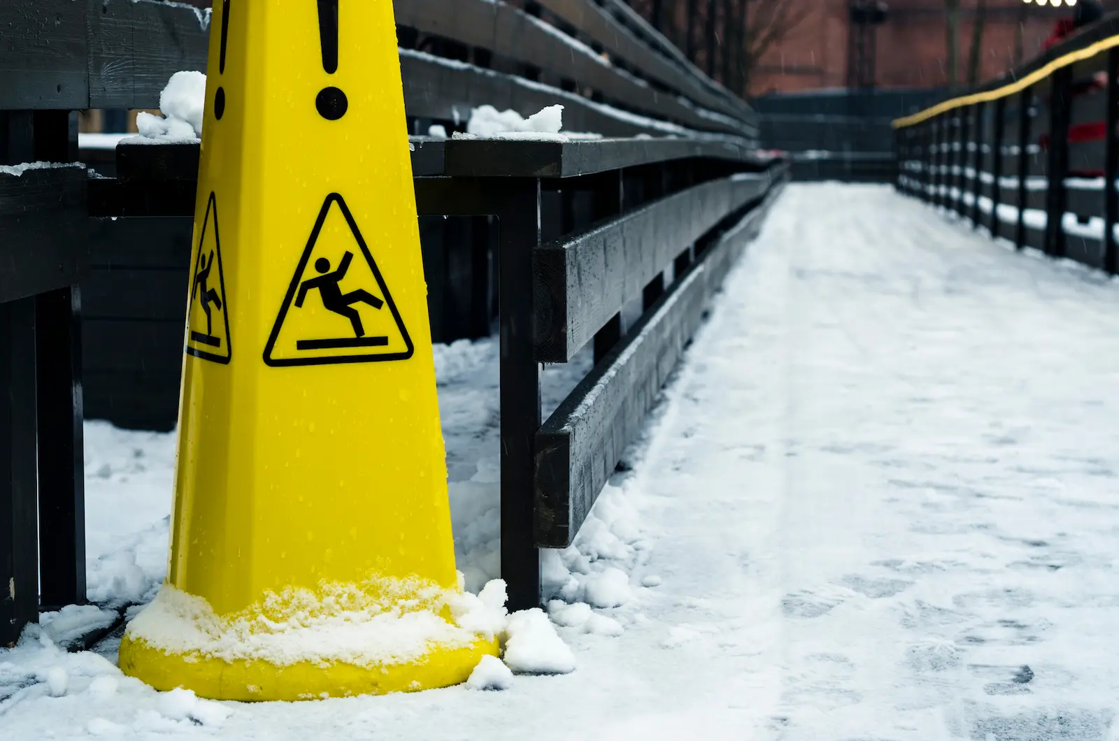 Navigating the legal terrain: Understanding slip and fall accidents