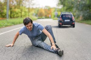 tracking down a hit and run driver