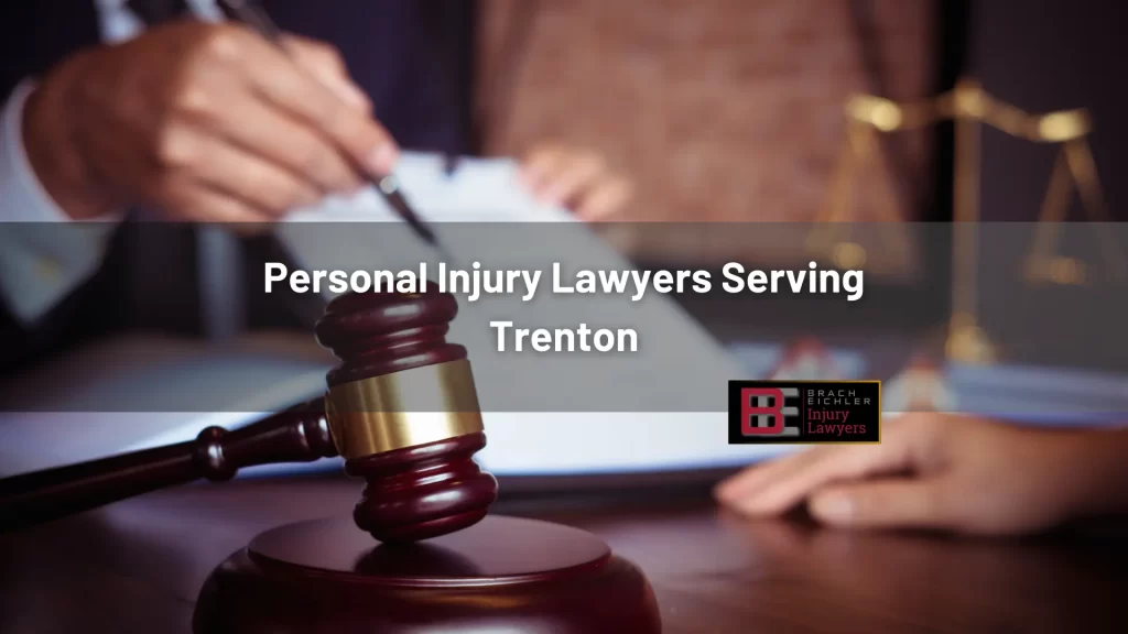 personal injury attorneys serving trenton