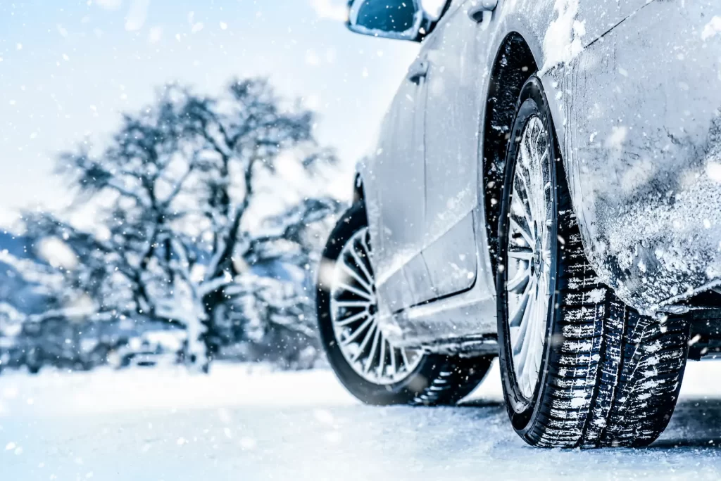 Winter Driving Safety Tips: How to Avoid Car Accidents